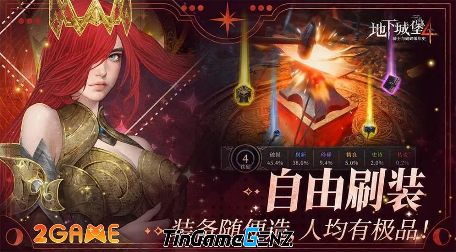 Khám Phá Dungeon Survivor 4: Hành Trình Sinh Tồn Kỳ Thú Trong Thế Giới Hầm Ngục Tăm Tối Khám Phá Dungeon Survivor 4: Hành Trình Sinh Tồn Kỳ Thú Trong Thế Giới Hầm Ngục Tăm Tối