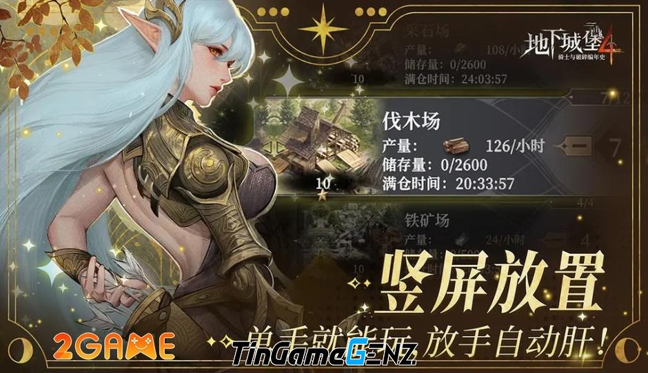 Khám Phá Dungeon Survivor 4: Hành Trình Sinh Tồn Kỳ Thú Trong Thế Giới Hầm Ngục Tăm Tối Khám Phá Dungeon Survivor 4: Hành Trình Sinh Tồn Kỳ Thú Trong Thế Giới Hầm Ngục Tăm Tối