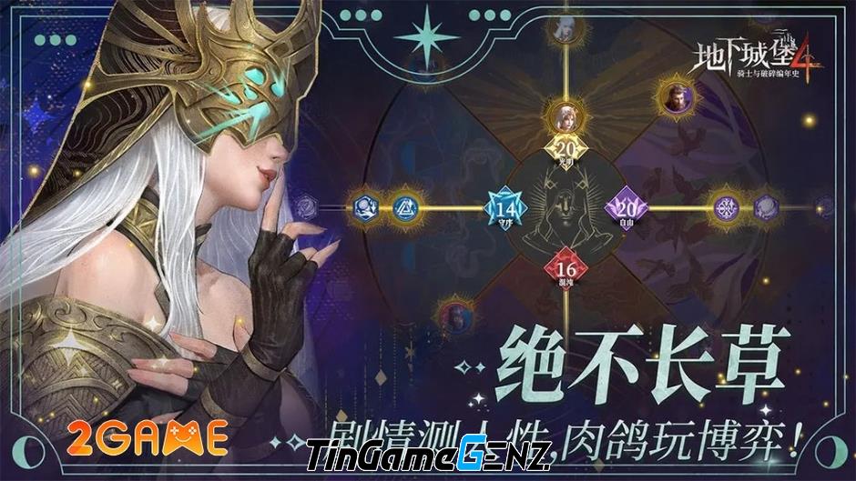 Khám Phá Dungeon Survivor 4: Hành Trình Sinh Tồn Kỳ Thú Trong Thế Giới Hầm Ngục Tăm Tối Khám Phá Dungeon Survivor 4: Hành Trình Sinh Tồn Kỳ Thú Trong Thế Giới Hầm Ngục Tăm Tối