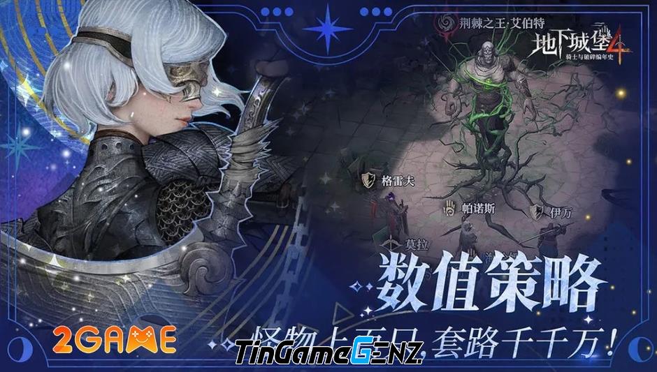 Khám Phá Dungeon Survivor 4: Hành Trình Sinh Tồn Kỳ Thú Trong Thế Giới Hầm Ngục Tăm Tối Khám Phá Dungeon Survivor 4: Hành Trình Sinh Tồn Kỳ Thú Trong Thế Giới Hầm Ngục Tăm Tối