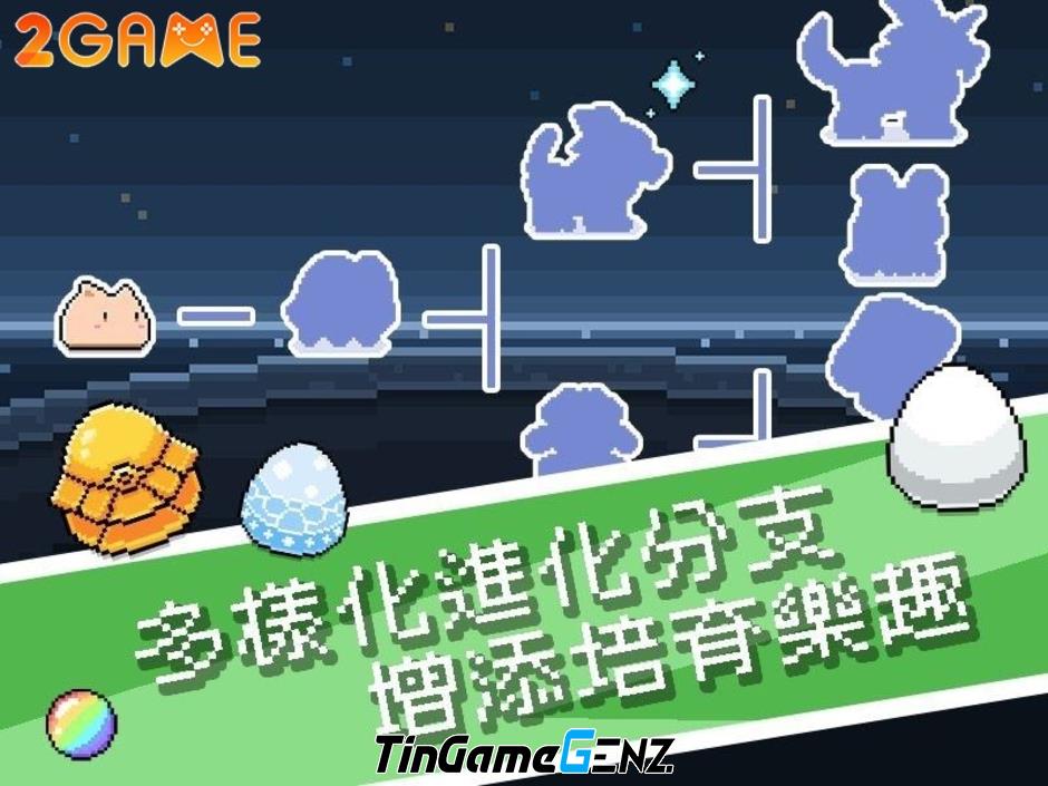 Khám Phá Egg World Mobile: Trải Nghiệm Game Nuôi Thú Ảo Đầy Duy Nhất Lấy Cảm Hứng Từ Tamagotchi!