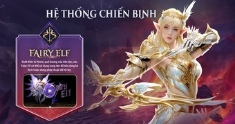 "Khám Phá Elf: Yếu Tố Quan Trọng Cho Tất Cả Đội Hình MU Trong Lục Địa VNG"