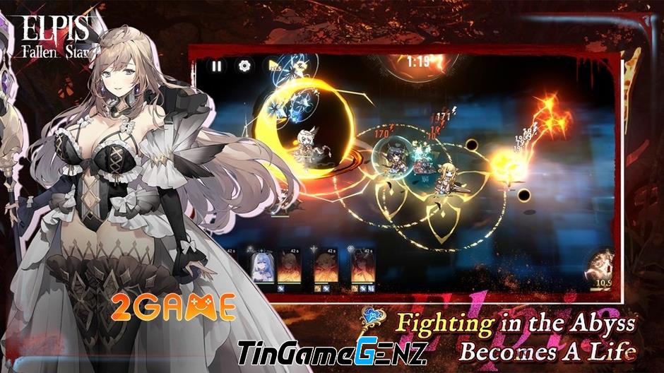 Khám Phá Elpis: Fallen Star – Game Nhập Vai Kết Hợp RTS Đầy Hứa Hẹn cho Game Thủ Khám Phá Elpis: Fallen Star – Game Nhập Vai Kết Hợp RTS Đầy Hứa Hẹn cho Game Thủ