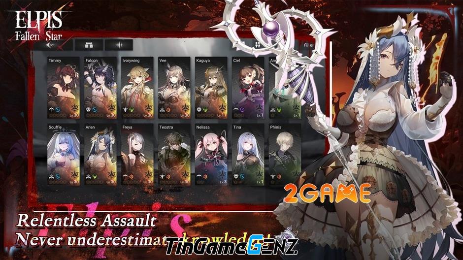 Khám Phá Elpis: Fallen Star – Game Nhập Vai Kết Hợp RTS Đầy Hứa Hẹn cho Game Thủ Khám Phá Elpis: Fallen Star – Game Nhập Vai Kết Hợp RTS Đầy Hứa Hẹn cho Game Thủ