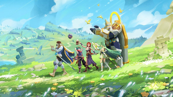 Khám Phá Elysia: The Astral Fall - Game Mobile Nhập Vai Mới Đầy Hứa Hẹn Sắp Ra Mắt!