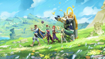 Khám Phá Elysia: The Astral Fall - Game Mobile Nhập Vai Mới Đầy Hứa Hẹn Sắp Ra Mắt!