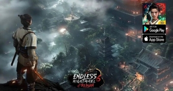 "Khám Phá Endless Nightmare 6: Reborn - Game Nhập Vai Với Góc Nhìn Thứ Nhất Đầy Hấp Dẫn"