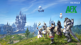 "Khám Phá Eorzea Trên Di Động: FINAL FANTASY XIV Sắp Ra Mắt Nền Tảng Chơi Game Mới!"