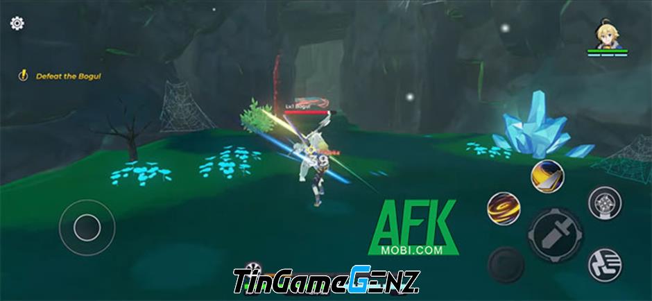 Khám Phá Epic Conquest X: Game Hành Động Nhập Vai Chặt Chém Đỉnh Cao Với Đồ Họa Anime 3D ấn Tượng