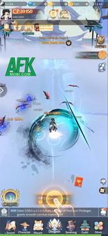 Khám Phá Epic Rebel: Game Nhập Vai Nhàn Rỗi Tiên Hiệp Đỉnh Cao Trên Nền Tảng Online
