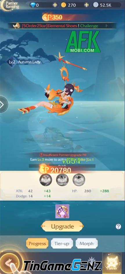 Khám Phá Epic Rebel: Game Nhập Vai Nhàn Rỗi Tiên Hiệp Đỉnh Cao Trên Nền Tảng Online