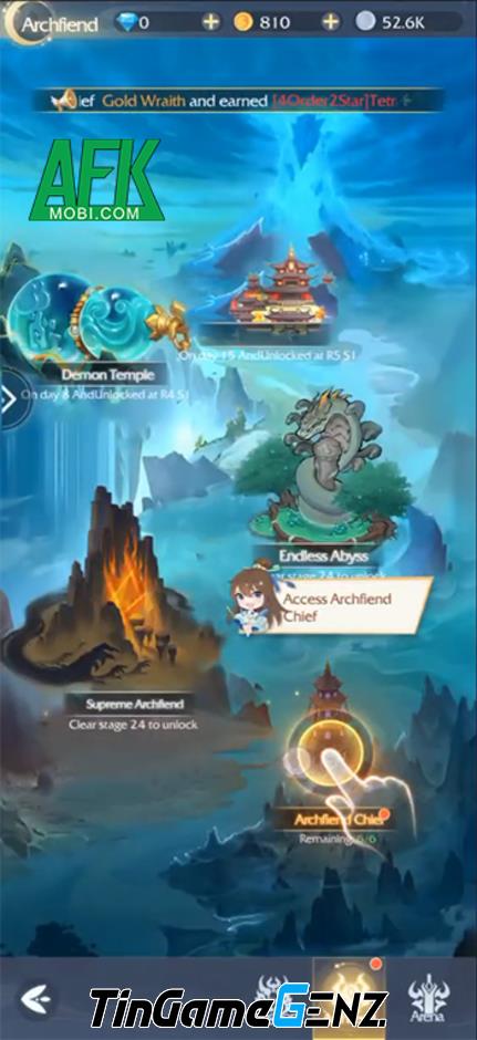 Khám Phá Epic Rebel: Game Nhập Vai Nhàn Rỗi Tiên Hiệp Đỉnh Cao Trên Nền Tảng Online