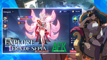 "Khám Phá Era Of Sepia: Game Đấu Tướng Đồ Họa Ấn Tượng Với Dàn Nữ Nhân Vật Anime Quyến Rũ"