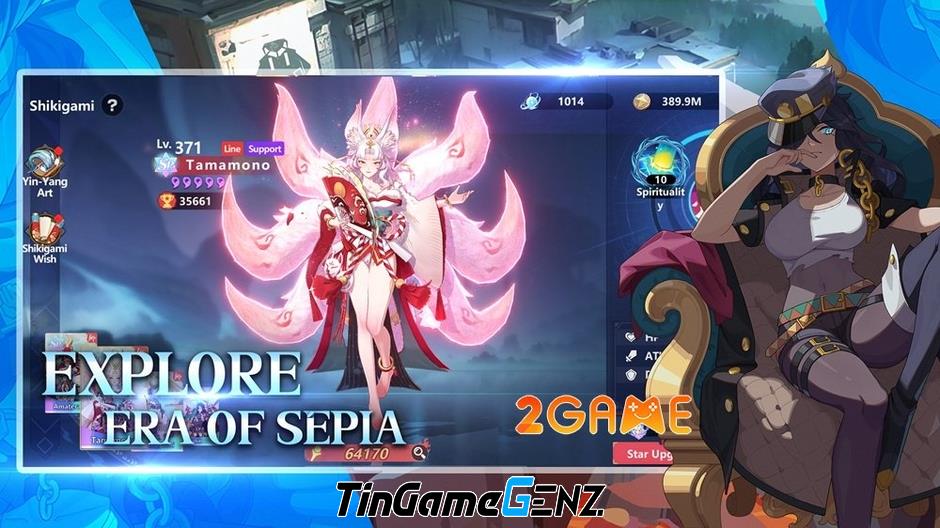 Khám Phá Era of Sepia: Thế Giới Anime Rực Rỡ và Lôi Cuốn Bạn! Khám Phá Era of Sepia: Thế Giới Anime Rực Rỡ và Lôi Cuốn Bạn!