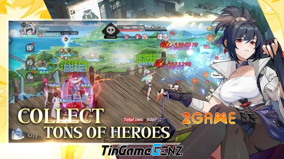 Khám Phá Era of Sepia: Thế Giới Anime Rực Rỡ và Lôi Cuốn Bạn! Khám Phá Era of Sepia: Thế Giới Anime Rực Rỡ và Lôi Cuốn Bạn!