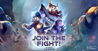 Khám Phá Eternal League: Game MOBA 1vs1 Độc Đáo Dành Cho Các Cao Thủ So Tài