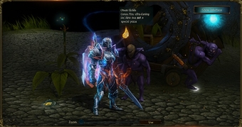 Khám Phá Eternal Realm: Thiên Đường Chiến Tranh Huyền Thoại Trong Thế Giới Game