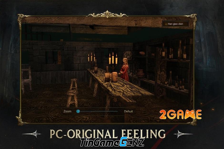 Khám Phá Eternal Realm: Thiên Đường Chiến Tranh Huyền Thoại Trong Thế Giới Game