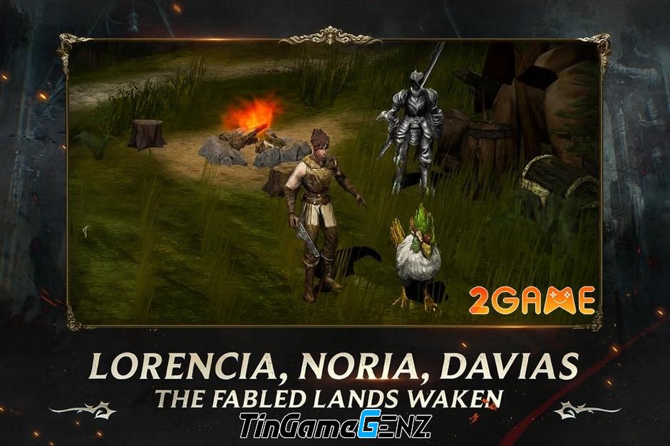 Khám Phá Eternal Realm: Thiên Đường Chiến Tranh Huyền Thoại Trong Thế Giới Game
