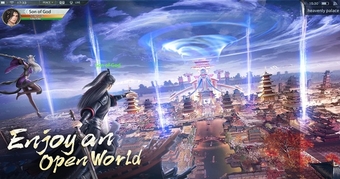 Khám Phá "Eternal Sword Pact": Hành Trình Tái Sinh Trong Thế Giới Thần Thoại Sơn Hải Kinh
