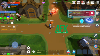Khám Phá EternalHearts: Game MMORPG Cày Cuốc Với Đồ Họa Hoạt Hình Ngộ Nghĩnh Hấp Dẫn!