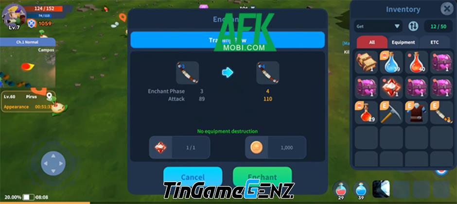 Khám Phá EternalHearts: Game MMORPG Cày Cuốc Với Đồ Họa Hoạt Hình Ngộ Nghĩnh Hấp Dẫn!