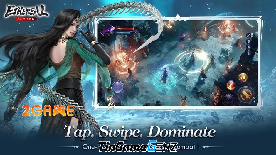 Khám Phá Ethereal Slayer: Hành Trình Tu Luyện Đầy Huyền Bí Trong Thế Giới Tiên Hiệp Khám Phá Ethereal Slayer: Hành Trình Tu Luyện Đầy Huyền Bí Trong Thế Giới Tiên Hiệp