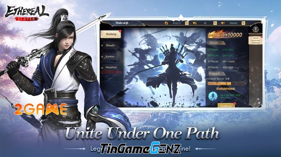 Khám Phá Ethereal Slayer: Hành Trình Tu Luyện Đầy Huyền Bí Trong Thế Giới Tiên Hiệp Khám Phá Ethereal Slayer: Hành Trình Tu Luyện Đầy Huyền Bí Trong Thế Giới Tiên Hiệp