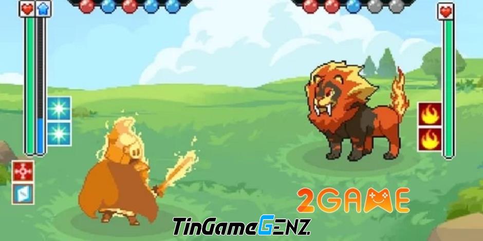 Khám Phá EvoCreo 2: Trải Nghiệm Game Bắt Quái Vật Thế Giới Mở Hấp Dẫn Nhất!