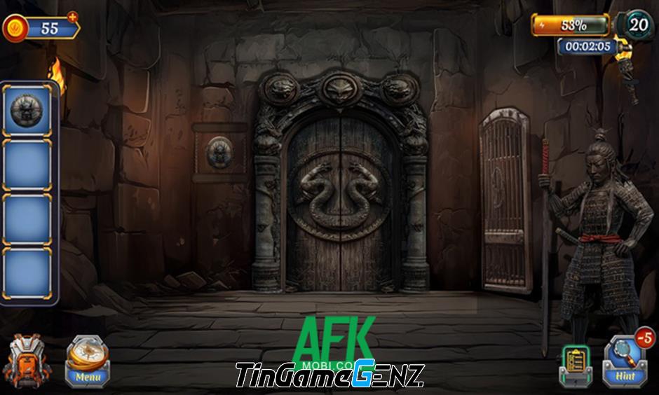 Khám Phá Exit Conquer: Blade’s Choice - Game Giải Đố Chứa Đựng Văn Hóa Cổ Đại Nhật Bản