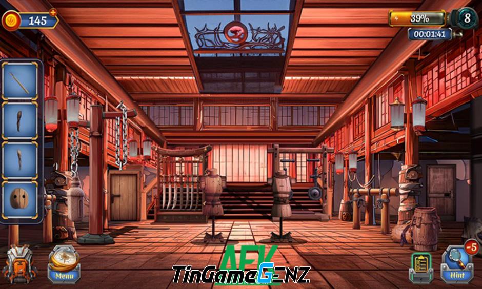 Khám Phá Exit Conquer: Blade’s Choice - Game Giải Đố Chứa Đựng Văn Hóa Cổ Đại Nhật Bản