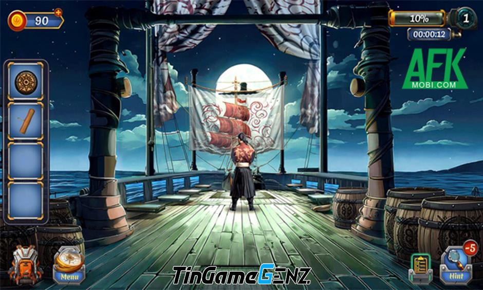 Khám Phá Exit Conquer: Blade’s Choice - Game Giải Đố Chứa Đựng Văn Hóa Cổ Đại Nhật Bản