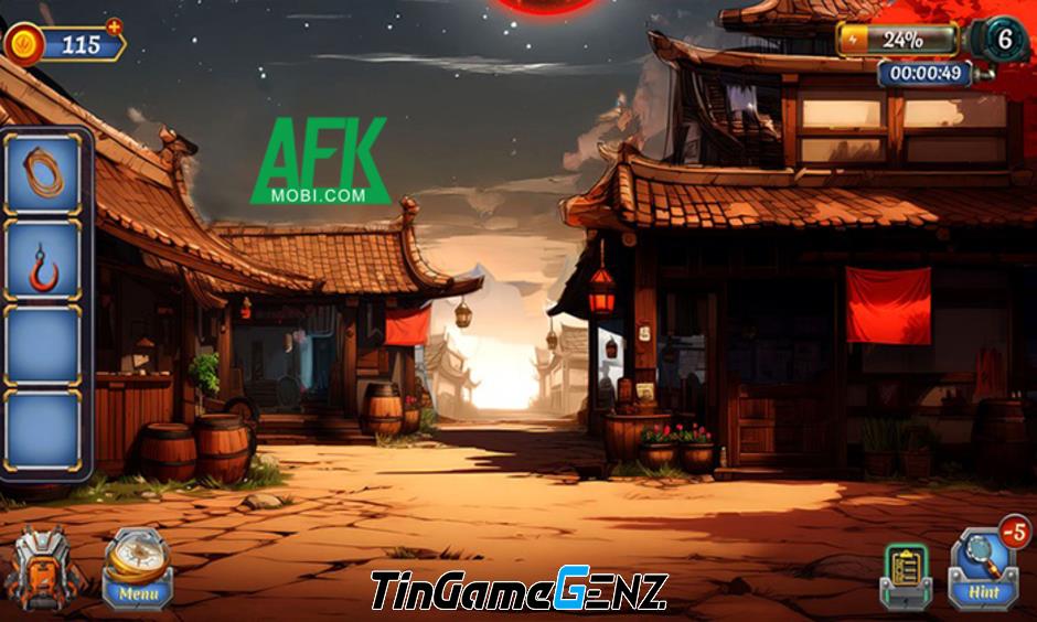 Khám Phá Exit Conquer: Blade’s Choice - Game Giải Đố Chứa Đựng Văn Hóa Cổ Đại Nhật Bản