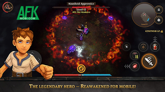 Khám Phá FATE Reawakened: Bản Làm Lại Đầy Hứa Hẹn Của Game ARPG Kinh Điển FATE!