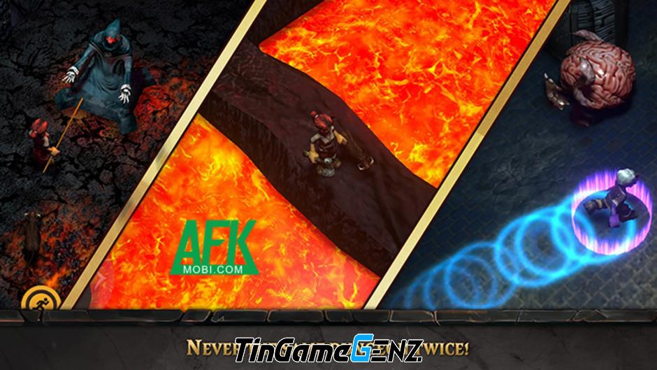 Khám Phá FATE Reawakened: Bản Làm Lại Đầy Hứa Hẹn Của Game ARPG Kinh Điển FATE!