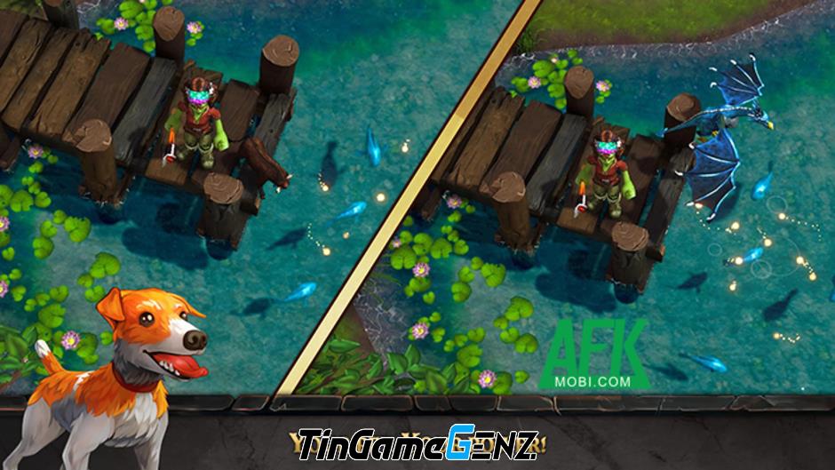 Khám Phá FATE Reawakened: Bản Làm Lại Đầy Hứa Hẹn Của Game ARPG Kinh Điển FATE!