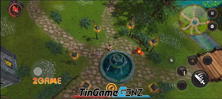 Khám Phá FATE Reawakened: Tái Khám Phá Kiệt Tác Cũ Với Sức Hút Mới Của Thế Giới Game Khám Phá FATE Reawakened: Tái Khám Phá Kiệt Tác Cũ Với Sức Hút Mới Của Thế Giới Game