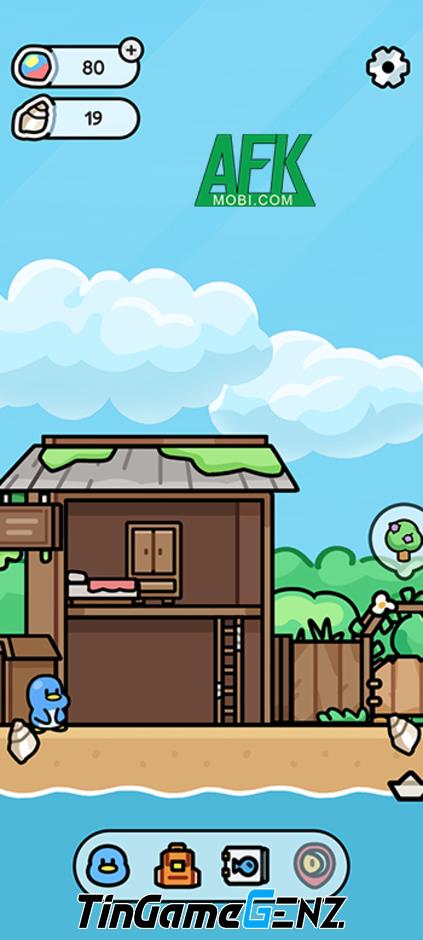 Khám Phá Fishin’ Friends: Idle RPG - Trải Nghiệm Câu Cá Thư Giãn Cùng Chú Chim Cánh Cụt Cosy!