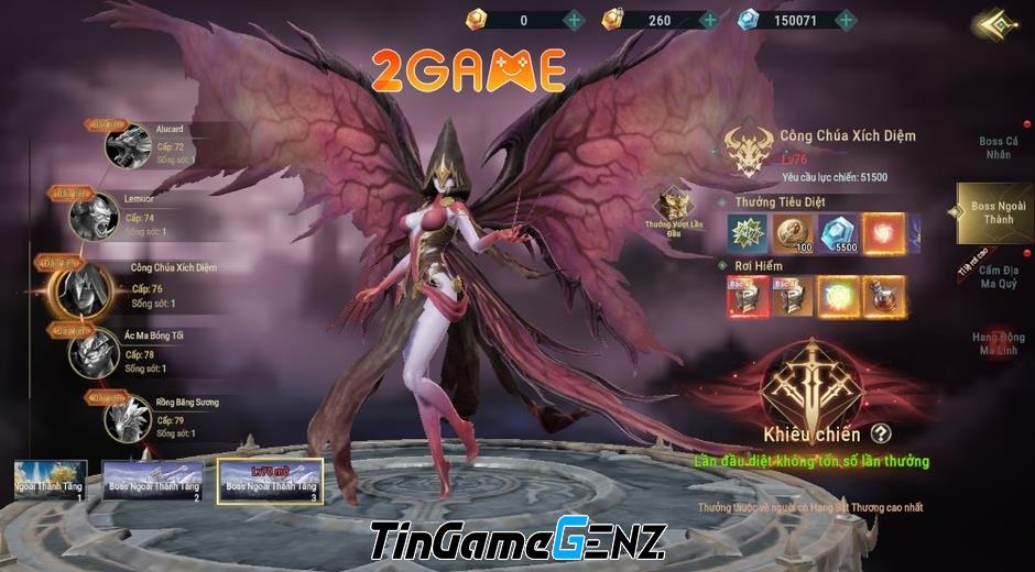 Khám Phá Forsaken World 2: Thần Ma Đại Chiến - MMORPG Thế Hệ Mới Đầy Hấp Dẫn Những Điểm Nổi Bật!