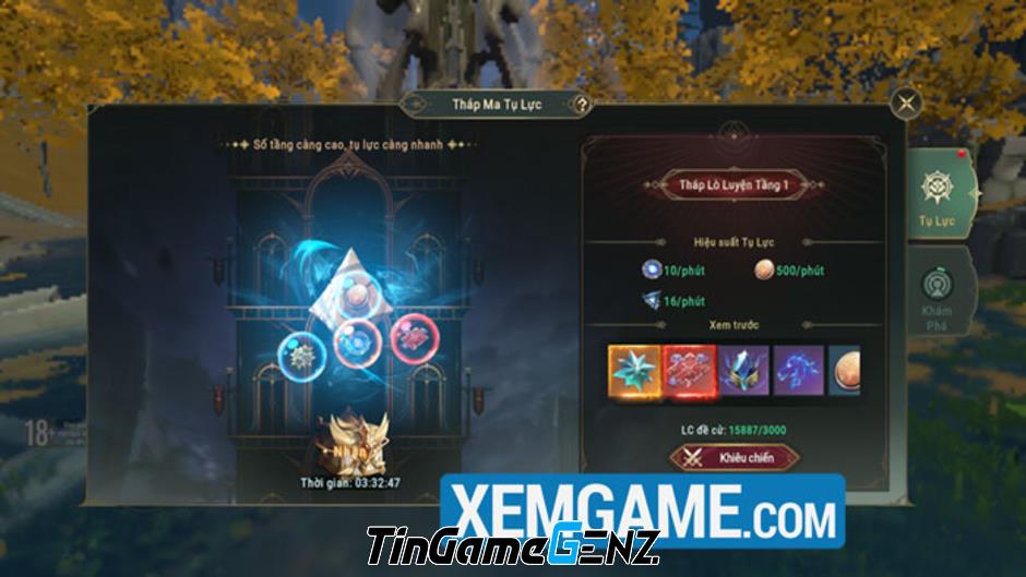 Khám Phá Forsaken World 2: Thần Ma Đại Chiến – MMORPG Thế Hệ Mới Với Những Đặc Sắc Nổi Bật!