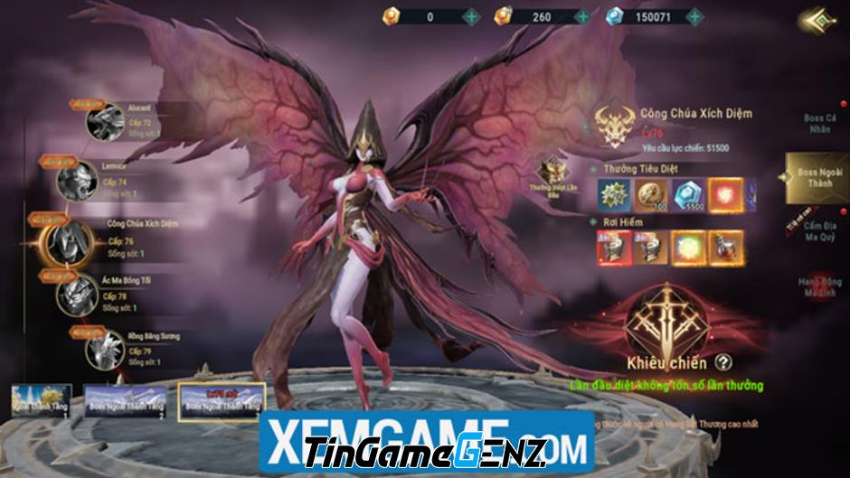 Khám Phá Forsaken World 2: Thần Ma Đại Chiến – MMORPG Thế Hệ Mới Với Những Đặc Sắc Nổi Bật!