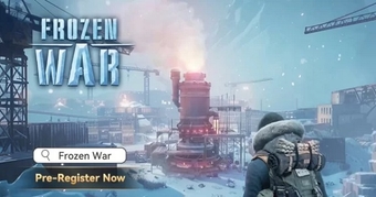 Khám Phá Frozen War: Game Chiến Thuật Đỉnh Cao Mới Nhất Từ IGG, Nhà Phát Triển Lords Mobile!