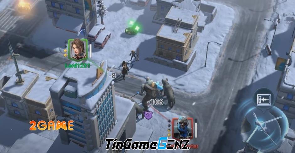 Khám Phá Frozen War: Game Chiến Thuật Đỉnh Cao Mới Nhất Từ IGG, Nhà Phát Triển Lords Mobile!