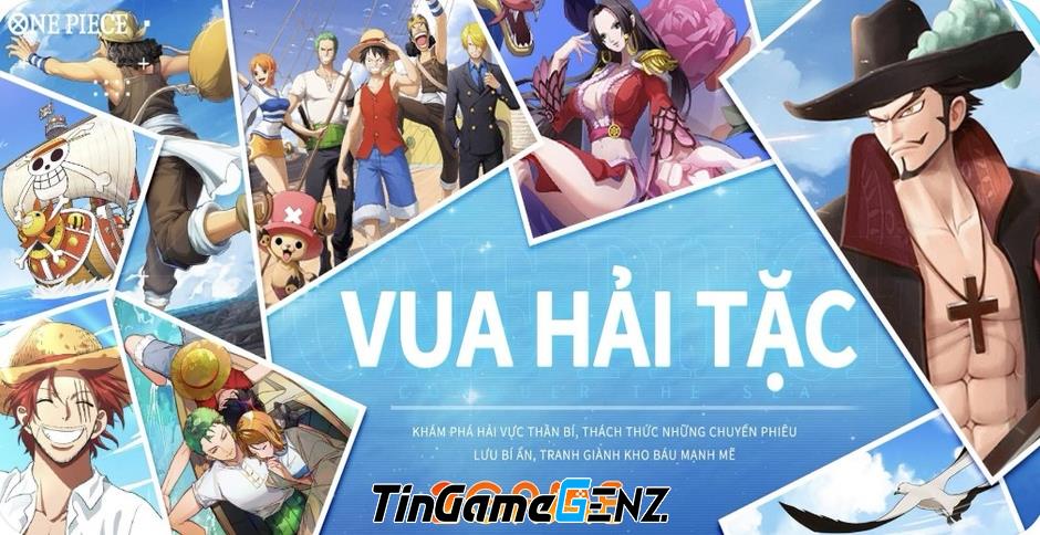 Khám Phá Fruit of the New World – Game One Piece 3D Đột Phá Thế Hệ Mới!