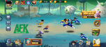 "Khám Phá Galactic Warriors X: Game Chiến Thuật Rảnh Tay Đầy Hấp Dẫn Với Đồ Họa 2D Đậm Chất Dragon Ball"