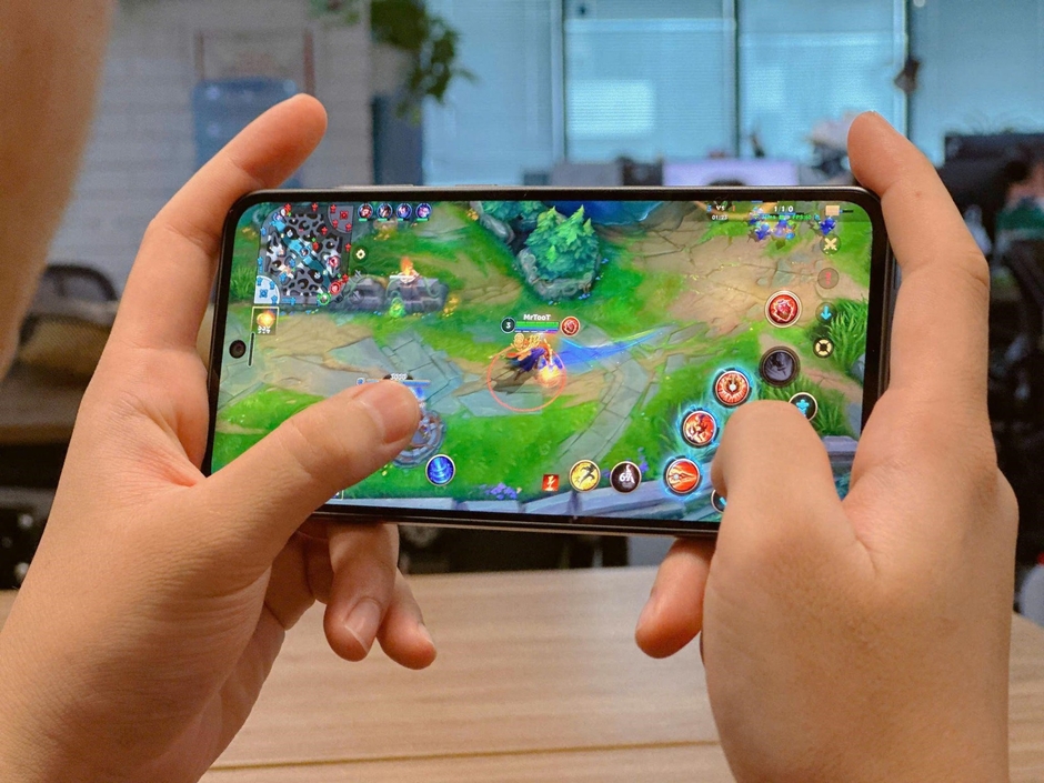 Khám Phá Galaxy A36 5G: Siêu Phẩm Mới Của Samsung Để Đem Đến Trải Nghiệm Game Tuyệt Vời Mùa Hè 2023!
