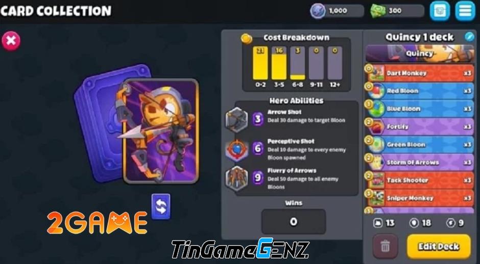 Khám Phá Game Bloons Card Storm: Hành Trình CCG Hấp Dẫn và Thử Thách Mới!