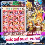 Khám Phá Game Chiến Thuật Đấu Tướng "Mê Ta Tam Quốc" – Vplay Ra Mắt Tại Thị Trường Việt Nam