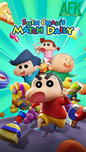 "Khám Phá Game Giải Đố Casual Shin Chan’s Match Daily: Dọn Dẹp Ngôi Nhà Cùng Cậu Bé Bút Chì!"