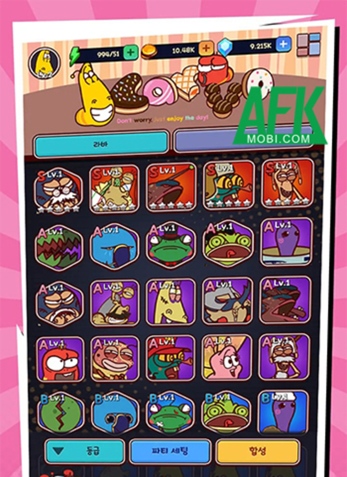 Khám Phá Game Hành Động Larva Survival: Trải Nghiệm Thế Giới Hài Hước Từ Series Hoạt Hình Ấu Trùng Tinh Nghịch!